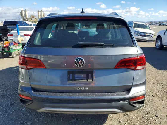 2022 Volkswagen Taos S