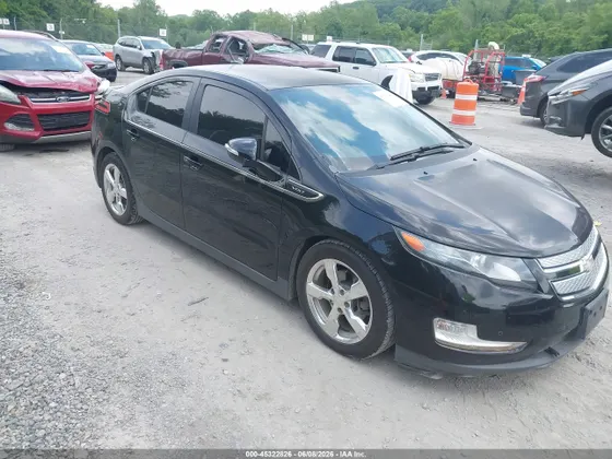 2013 Chevrolet Volt