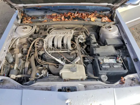 1992 Chrysler New Yorker