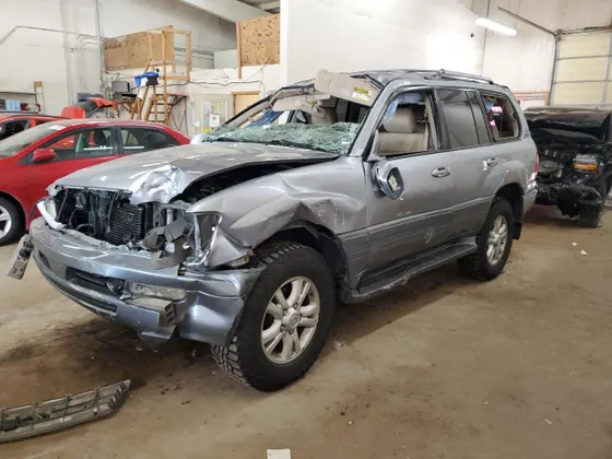 2005 Lexus LX 470 470