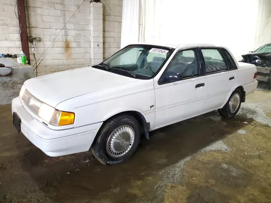 1993 Mercury Topaz GS