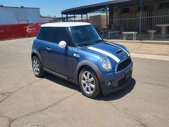 2010 MINI Cooper Hardtop S