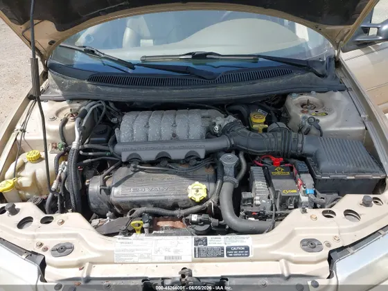 1999 Chrysler Cirrus Lxi