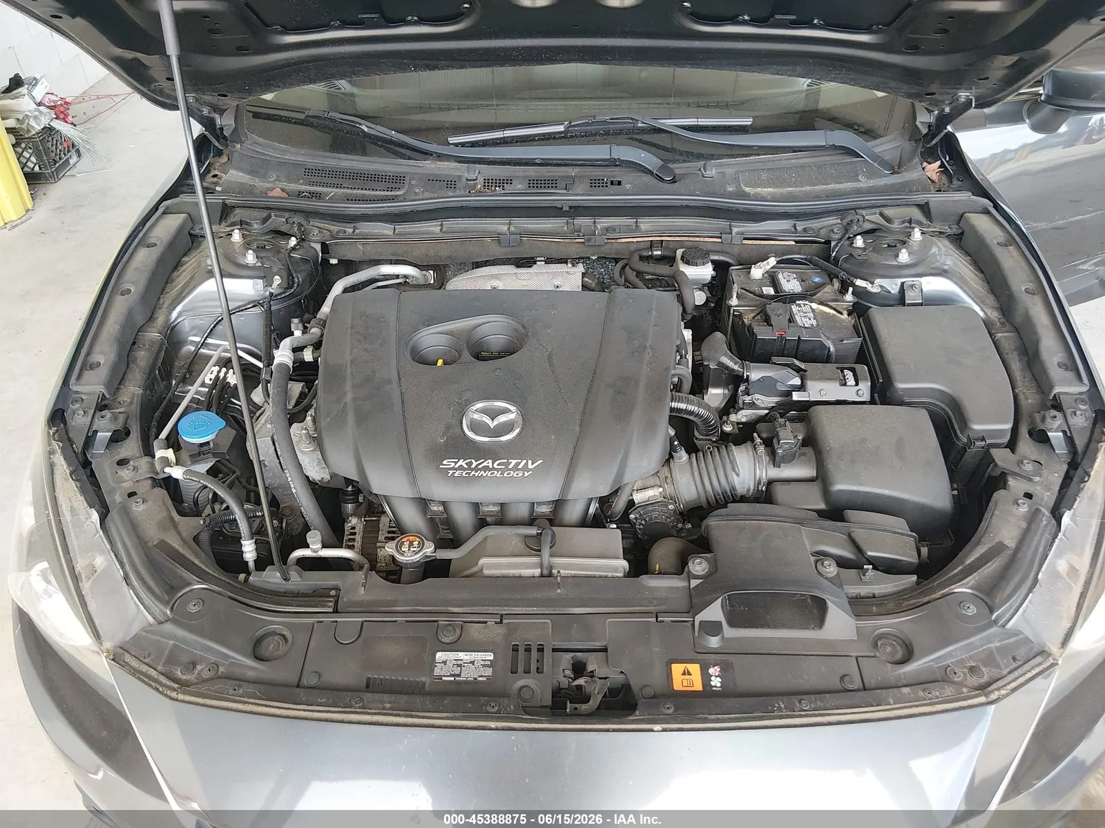 2015 Mazda Mazda3 i Touring