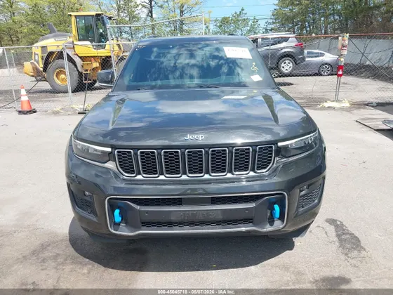 2023 Jeep Grand Cherokee 4xe Overland