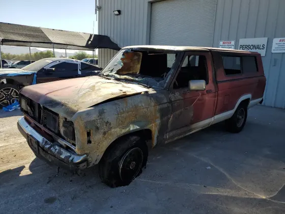 1988 Ford Ranger
