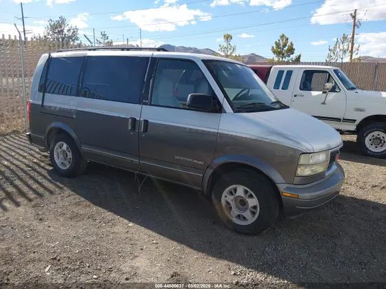 1995 GMC Safari Passenger XT