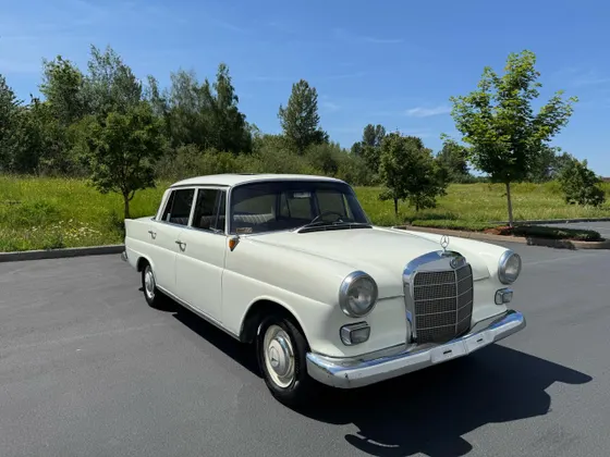 1965 Mercedes-Benz 190