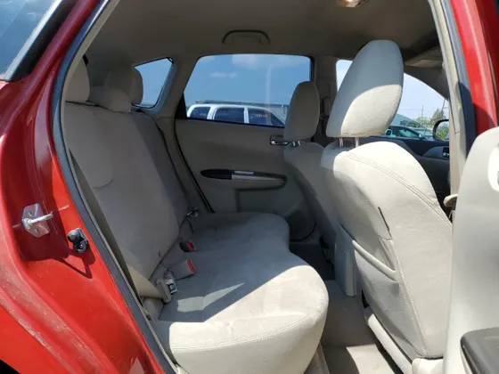 2008 Subaru Impreza Wagon (Natl) i