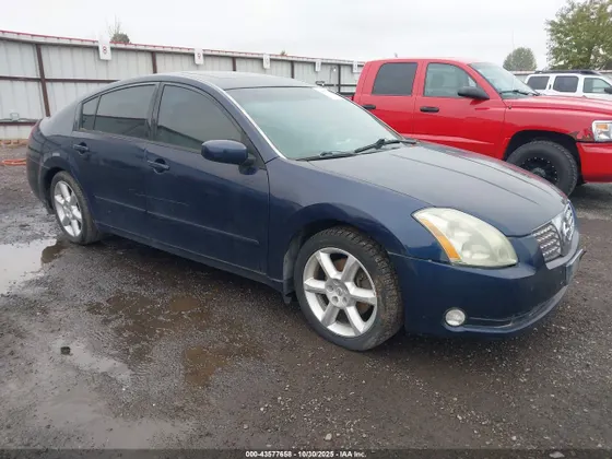 2005 Nissan Maxima 3.5 SL