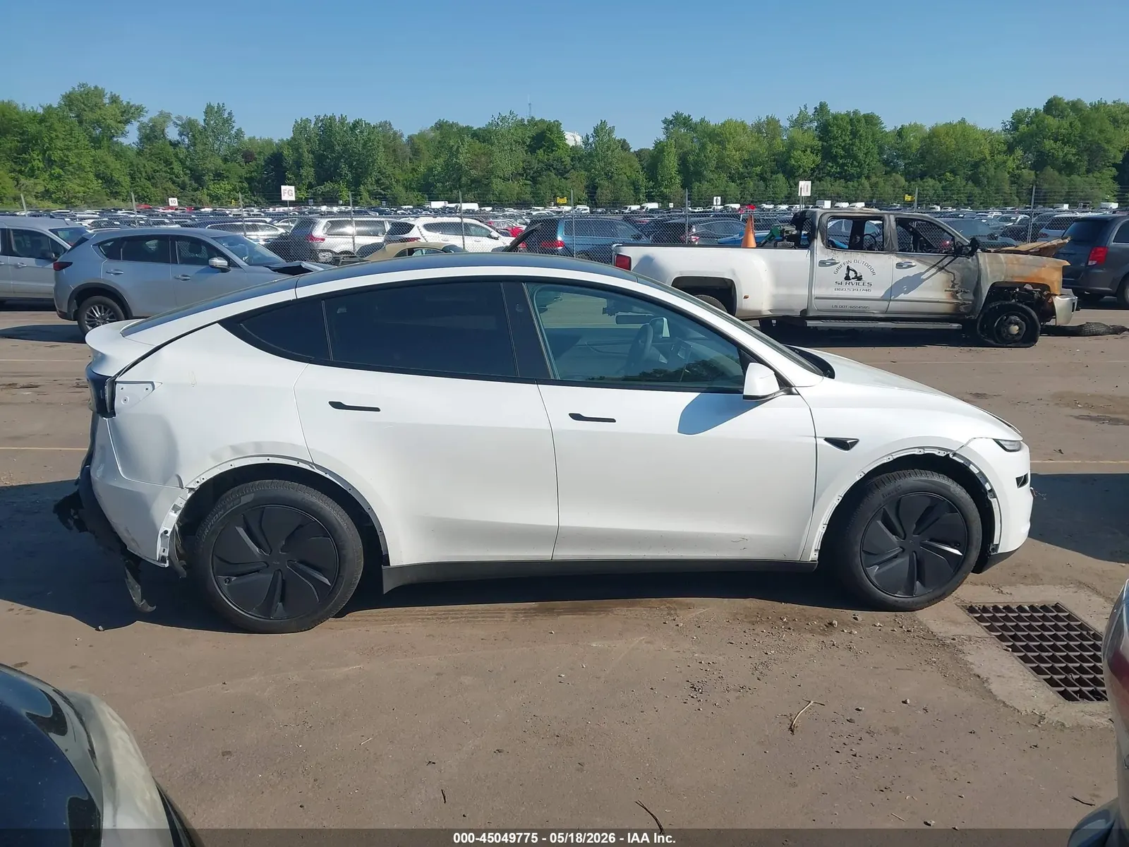 2026 Tesla Model Y Long Range Launch Series