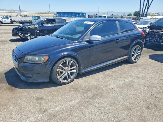 2009 Volvo C30