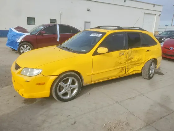 2002 Mazda Protege5 PROTEGE