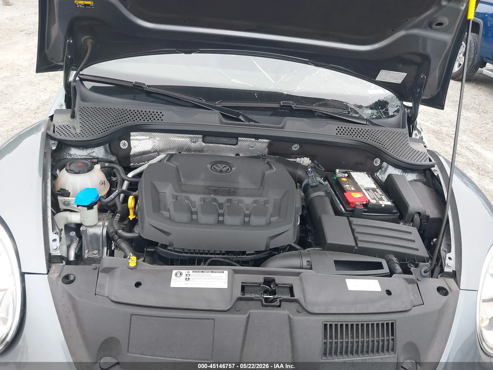 2018 Volkswagen Beetle Convertible S