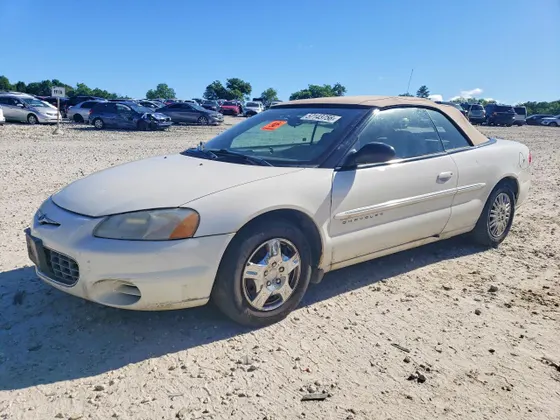 2001 Chrysler Sebring