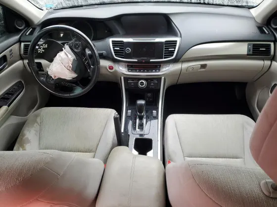 2014 Honda Accord Plug-in Hybrid PLUG-IN HYBRID