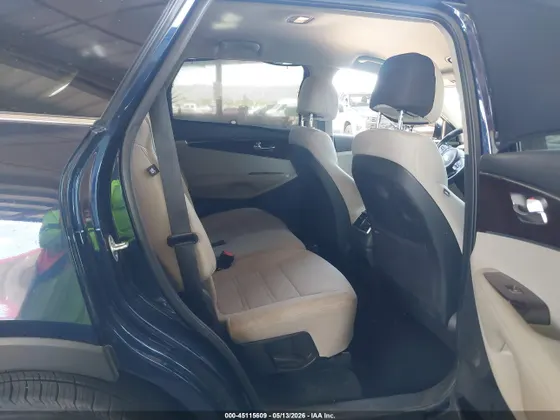 2017 Kia Sorento LX V6