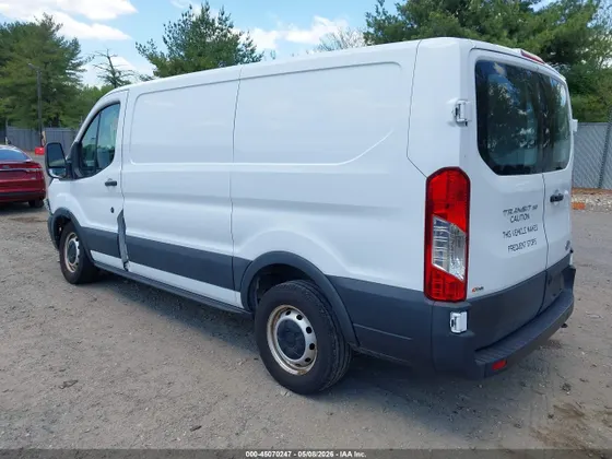 2021 Ford Transit Cargo Van