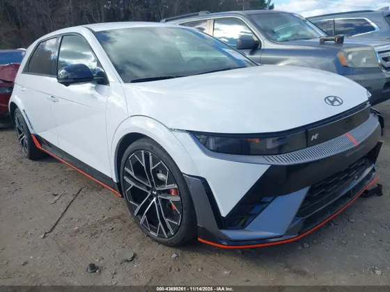 2025 Hyundai IONIQ 5 N