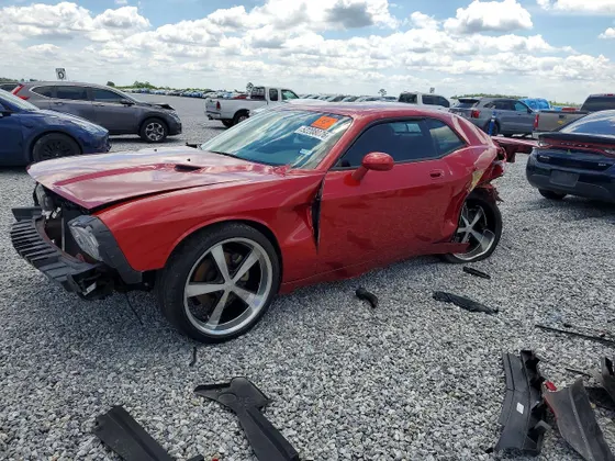 2010 Dodge Challenger R/T