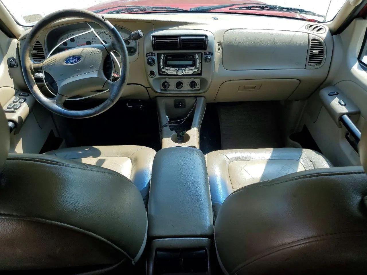 2004 Ford Explorer Sport Trac XLS