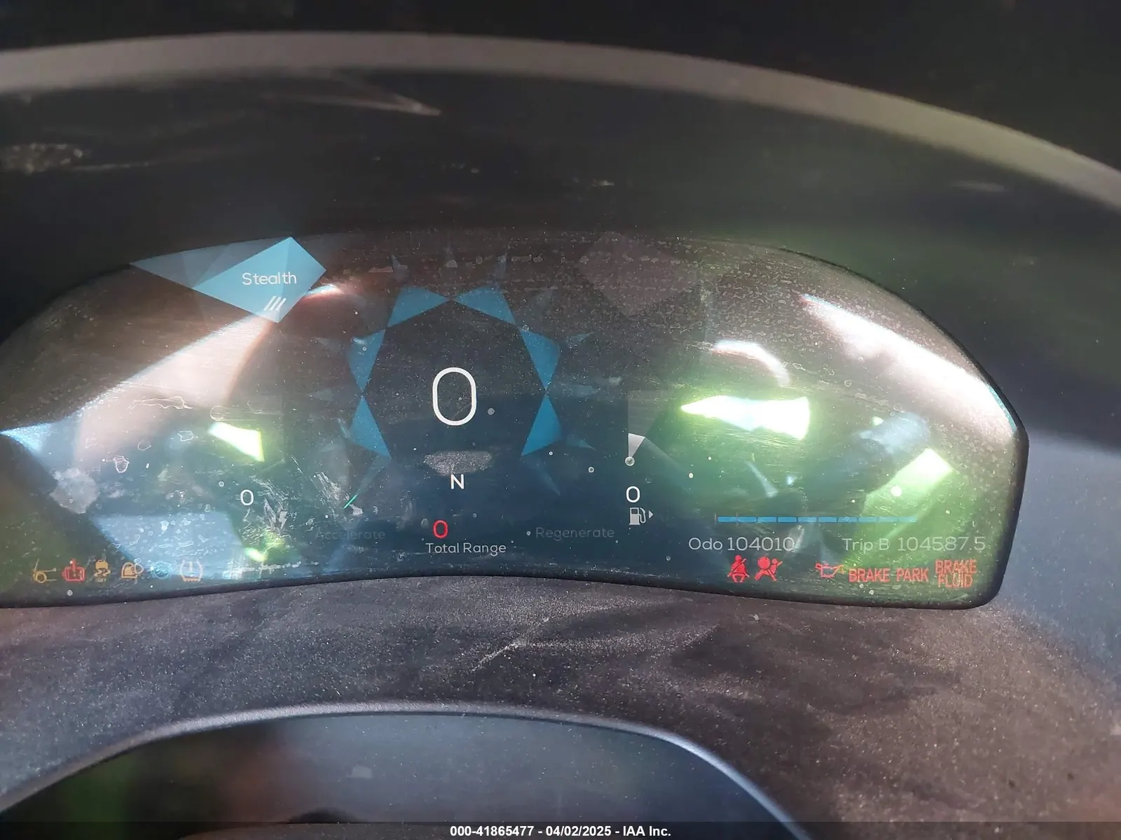 2018 Karma Revero