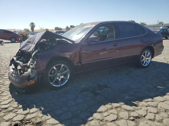 2003 Lexus GS 430 430