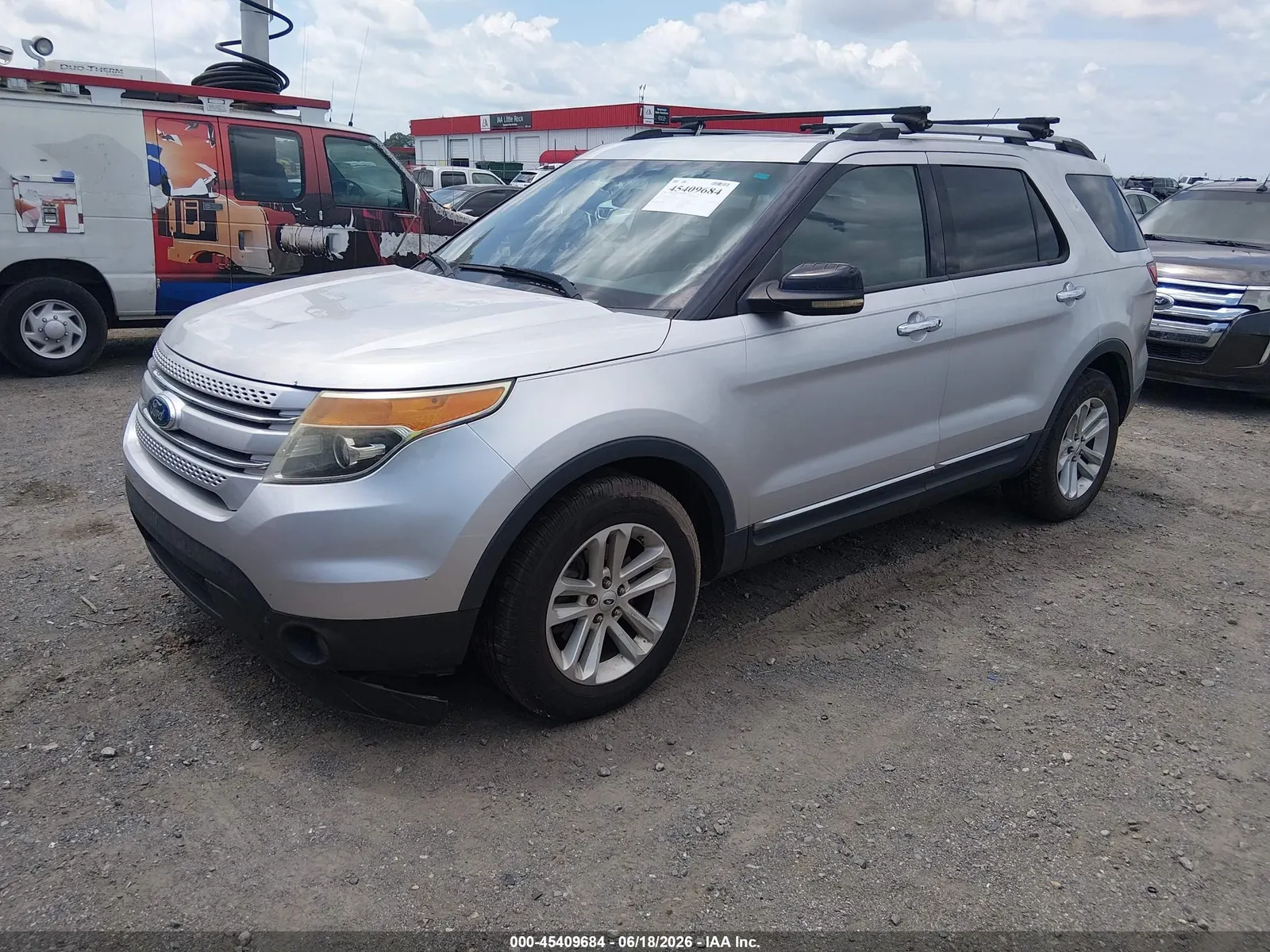 2012 Ford Explorer XLT