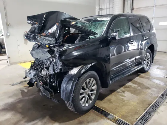 2015 Lexus GX 460 Luxury