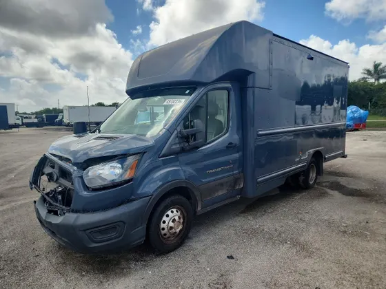 2021 Ford Transit Cutaway TRANSIT