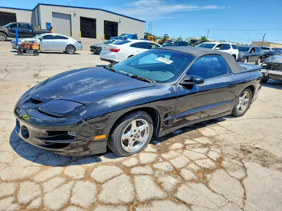 2002 Pontiac Firebird Trans Am
