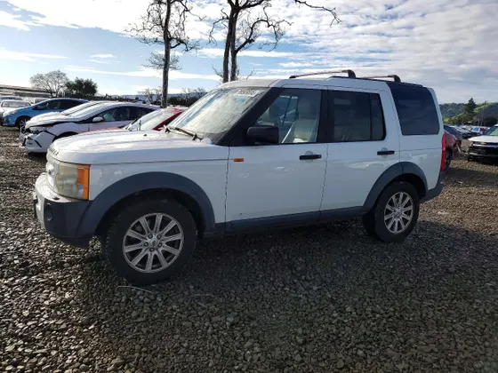 2007 Land Rover LR3 SE