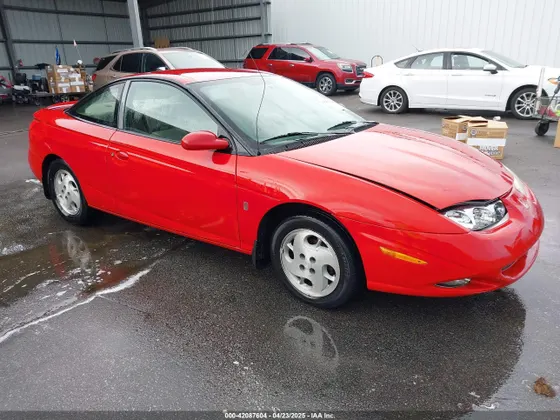 2002 Saturn SC SC2