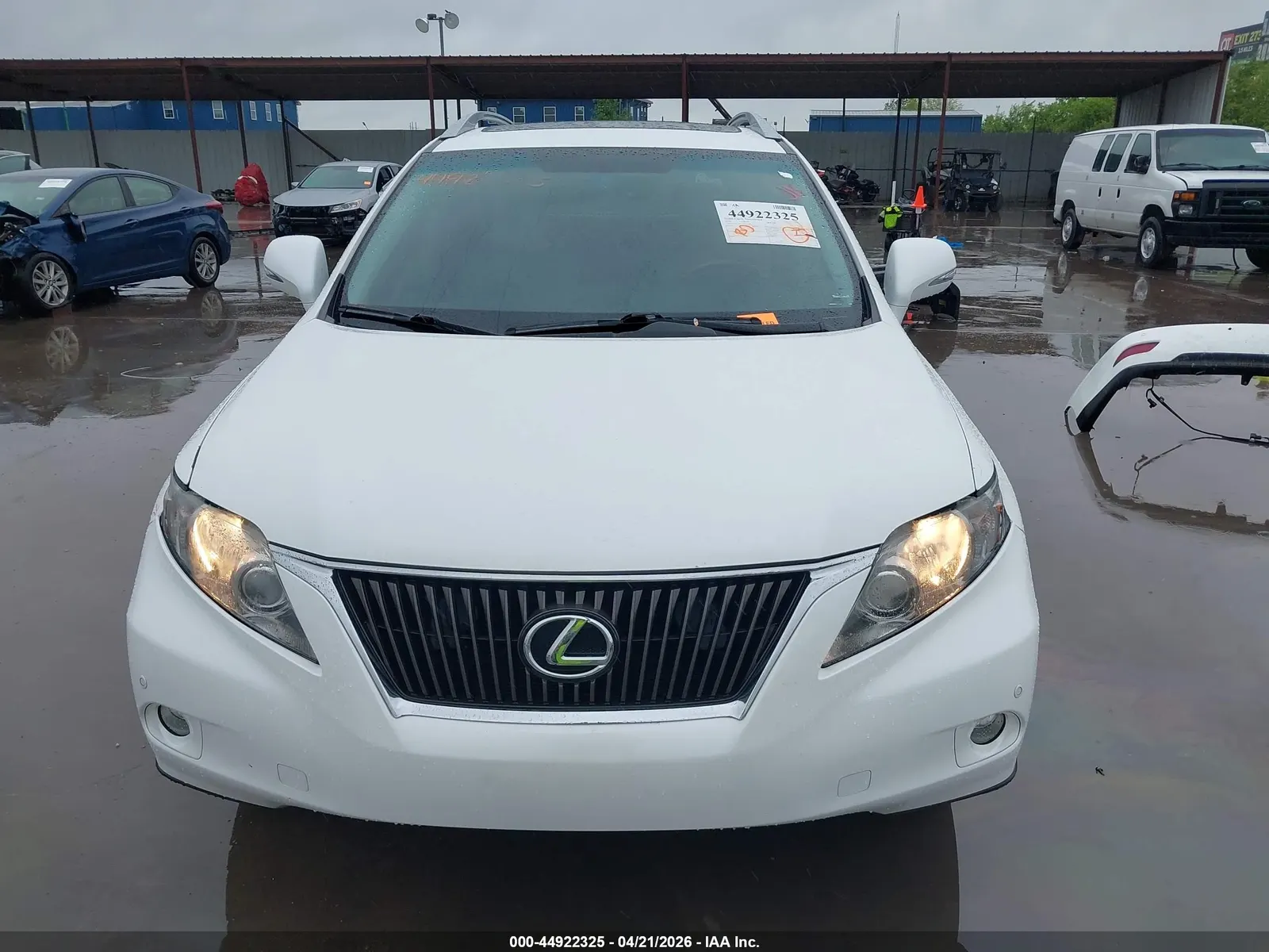 2010 Lexus RX 350