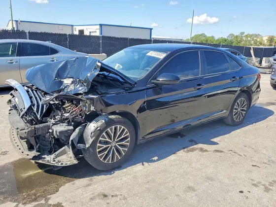 2021 Volkswagen Jetta S