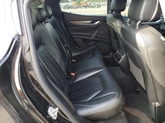 2016 Maserati Ghibli S Q4