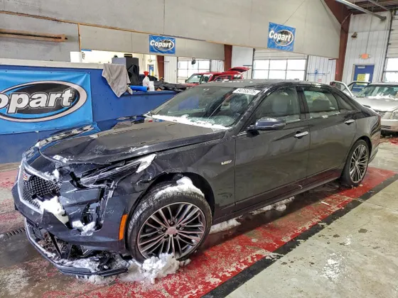 2019 Cadillac CT6-V