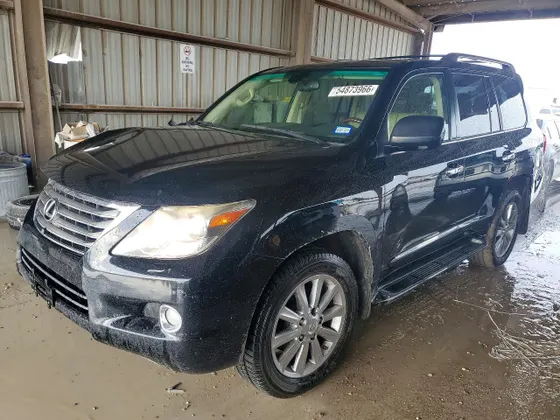 2010 Lexus LX 570 LX