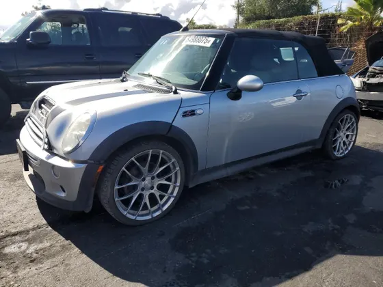 2005 MINI Cooper Convertible S