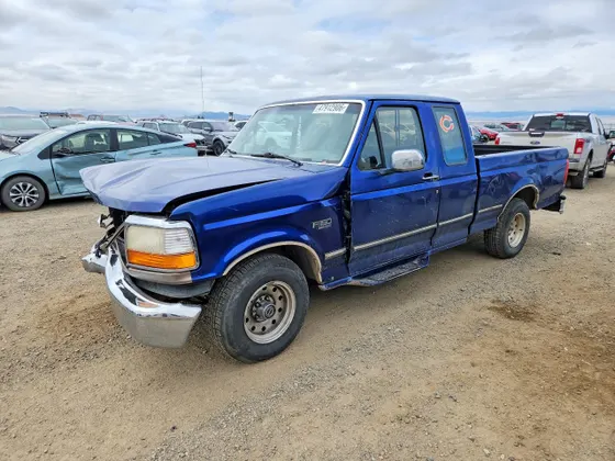 1996 Ford F-150 F150