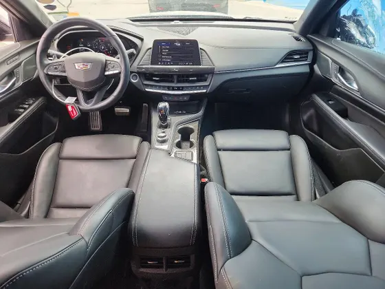 2024 Cadillac CT4-V Blackwing
