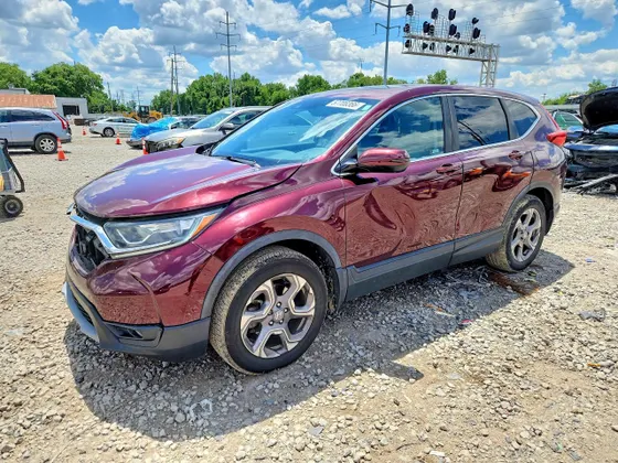 2019 Honda CR-V EX