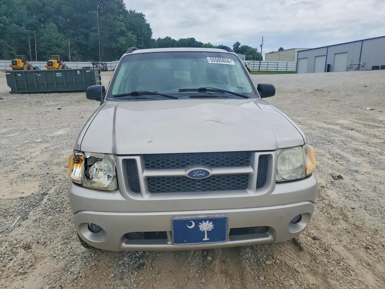 2004 Ford Explorer Sport Trac XLS