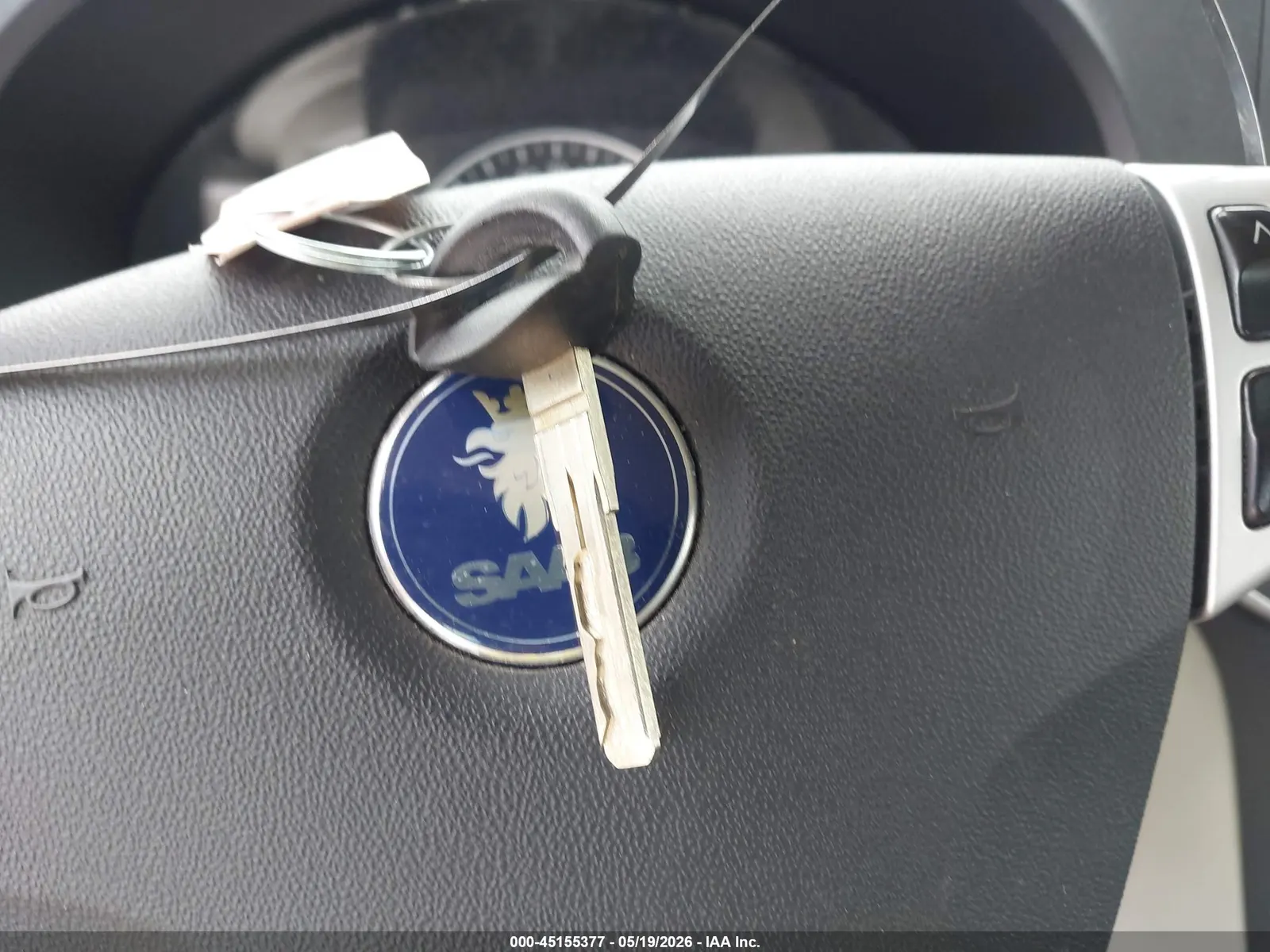 2008 Saab 9-3 2.0T