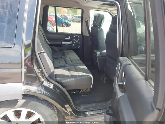 2008 Land Rover LR3 SE