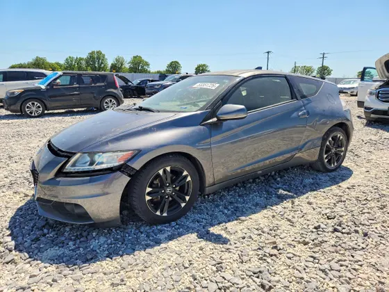 2014 Honda CR-Z EX