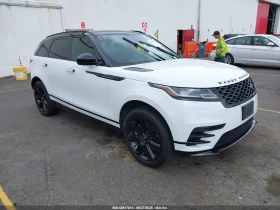 2022 Land Rover Range Rover Velar R-Dynamic S