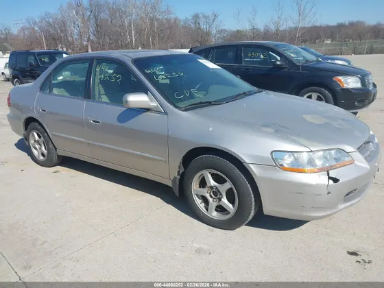 1998 Honda Accord Sdn EX