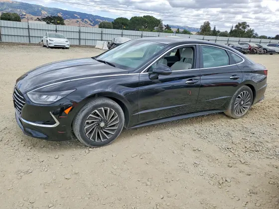 2020 Hyundai Sonata Hybrid SEL