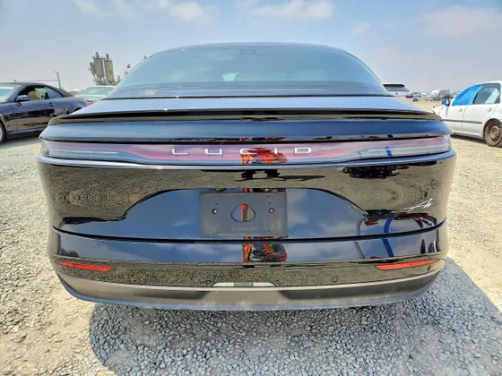 2024 Lucid Air Pure